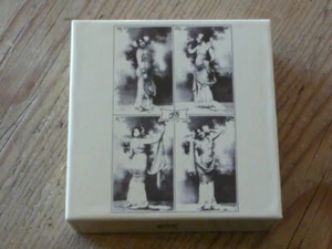 Il Balletto di Bronzo: "YS" Japan Mini-LP Promo Box [no cd pfm banco elp Q - Picture 1 of 4