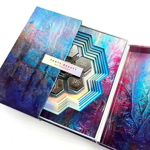 Juego de polvo metálico Fenty Beauty de Rihanna Avalanche - Imagen 1 de 9