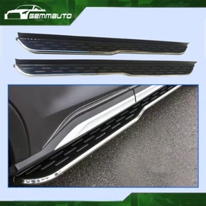 Apto para Highlander Kluger XU70 2020-2023 barra nervio paso lateral estribo - Imagen 1 de 9