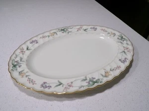 NORITAKE BROOKHOLLOW PIATTO - Foto 1 di 2