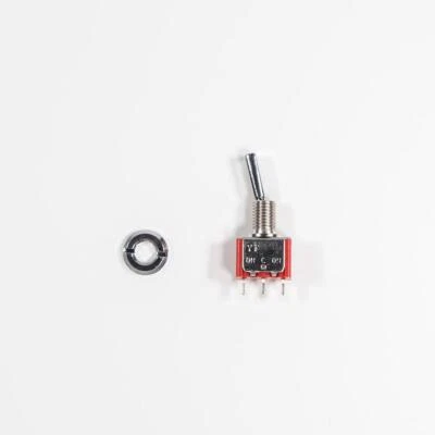 Frsky 3 Positions Short Transmitter Switch for Taranis Q X7 Remote Controller - Image 1 of 2