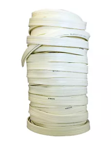 Monster Cable SuperFlat High Performance 16G Lautsprecherkabel 60 Fuß - Navajo Weiß - Bild 1 von 1