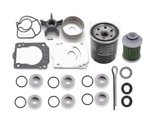 Suzuki Outboard Maintenance Service Kit DF150 175 200 HP 17400-96832 17400-96J04 - Picture 1 of 9