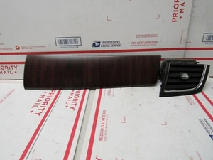 2011 2012 2013 2014 FORD EDGE INTER DASH TRIM WITH AIR VENT - Picture 1 of 8