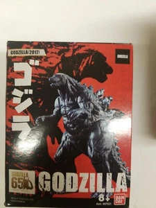 Bandai Toho Collection Godzilla 2017 Boxed 3" Scale Action Figure - Picture 1 of 4