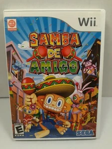 Samba De Amigo (Nintendo Wii, 2008) - Bild 1 von 3