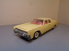 Brekina 19443-1//87 ford 26m plateado TD-nuevo p7b