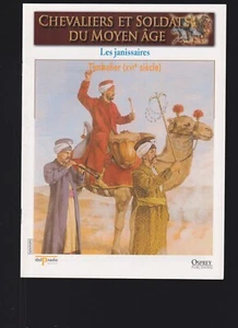 CHEVALIER ET SOLDAT MOYEN AGE N°99    LES JANISSAIRES - Picture 1 of 2