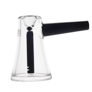 MJ Arsenal Vulkan Bubbler - Onyx - Handcrafted Borosilicate Glass - Picture 1 of 1