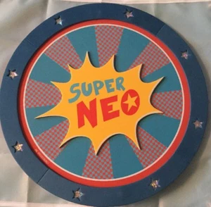 Super Neo Schild (Coppenrath Verlag) Die Spiegelburg Neu!! - Bild 1 von 4