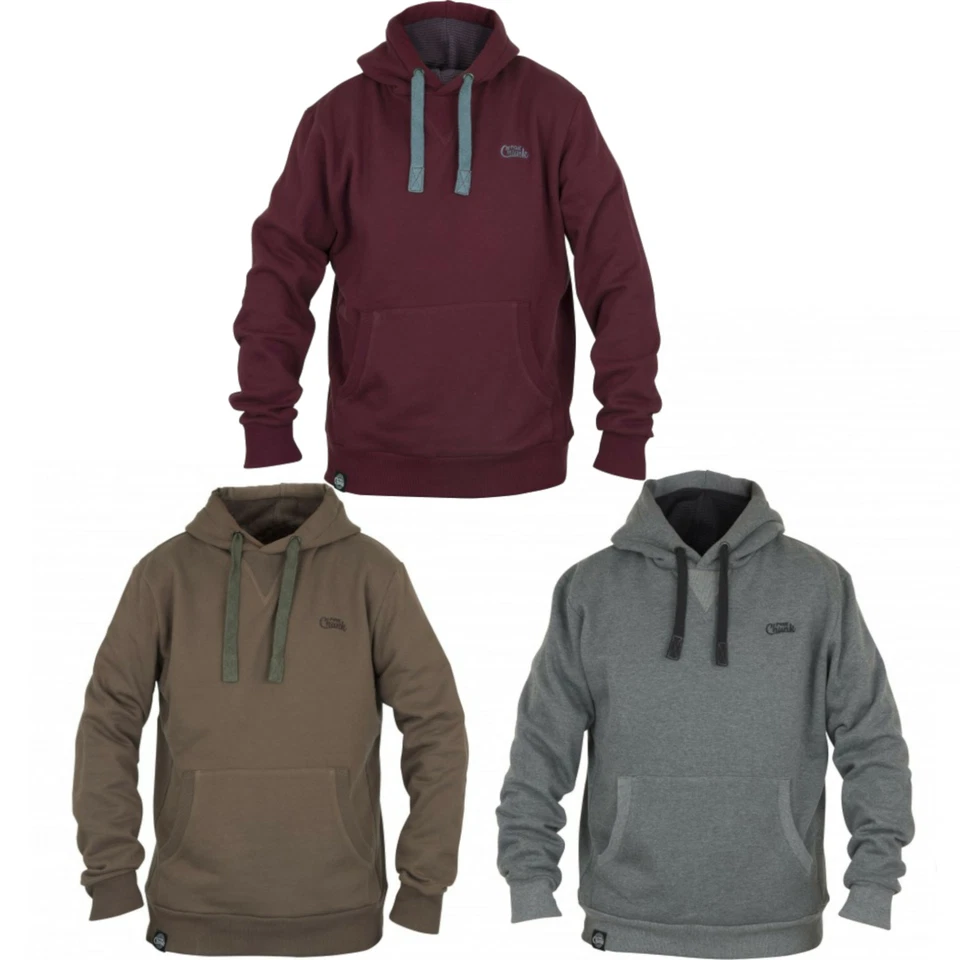 Fox Hoody Chunk Ribbed Kapuzenpullover - Hoodie Pullover mit Kapuze - Bild 1 von 1