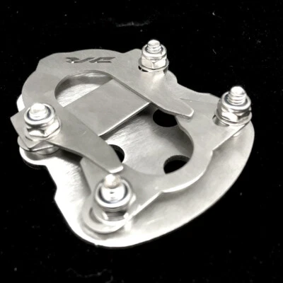 Удлинительная пластина боковой подставки для Suzuki 1996-2021 DR 650 S/SE - Изображение 1 из 4