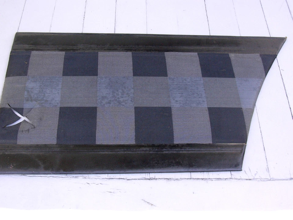 PANEL DE PUERTA TRASERA INTERIOR AMC RAMBLER CLASSIC REBEL DPL 2 PUERTAS Foto 1 de 1