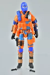 GI Joe Alley-Viper v11 Defense of Cobra Island Set 2009 3,75" Hasbro ARAH - Foto 1 di 3