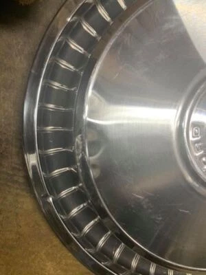 Wheel Cover HubCap 46 Depressions 15" Fits 76-89 FORD F150 PICKUP 234169 - Image 1 of 2