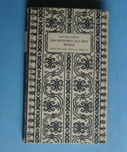 160698 - Concha Espina - Das Mädchen aus der Mühle - Gebundene Ausgabe 1943 - Picture 1 of 2
