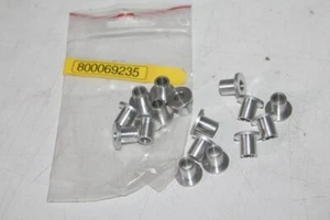 2x SPURVERBREITERUNG für Husqvarna Husaberg CR WR 125 250 360 .Ref: 800089310 * NEU - Bild 1 von 4