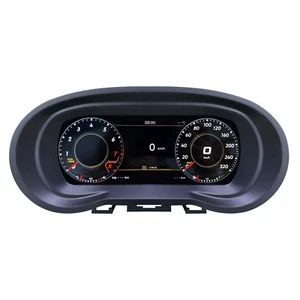 12.3 inch digital dashboard instrument cluster Suitable for Amarok 2010-2016 - Bild 1 von 9