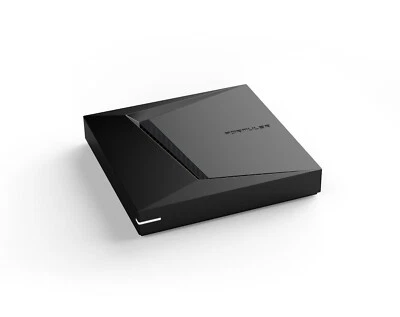 Formuler Z10 Pro Max Receptor IPTV Android 4K HDR Wifi Media Streamer 4GB/32GB - Image 1 of 4