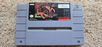 Pit-Fighter (Super Nintendo Entertainment System, 1992) SNES - Image 1 of 2