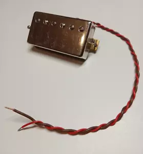 Fender Hot Vintage Alnico Bridge Humbucker - Picture 1 of 6