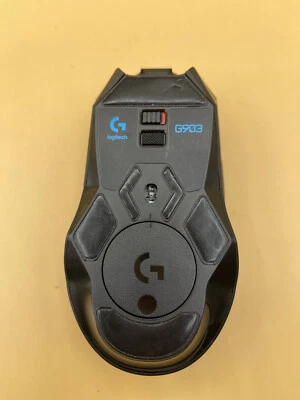 Logitech G903 LIGHTSPEED Wireless Gaming Mouse /  Black / Mouse ONLY - Image 1 of 2