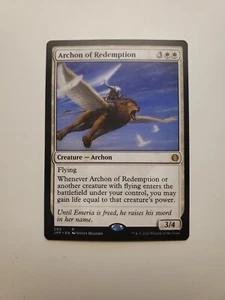 MTG Magic Arconte della Redenzione Jumpstart quasi nuovo - Foto 1 di 1