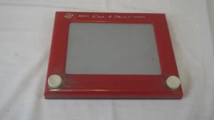Vintage Ohio Art Etch A Sketch Magic Screen Model 505 Etch-A-Sketch - Bild 1 von 7