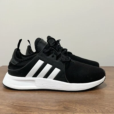 Adidas Original X PLR Core Black/ White Stripe Men’s Shoe Size 6  - Image 1 of 4