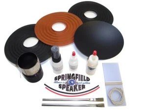Kit de retroceso Alpine Type R 12D4 - doble 4 ohmios - incluye adhesivos - Imagen 1 de 2