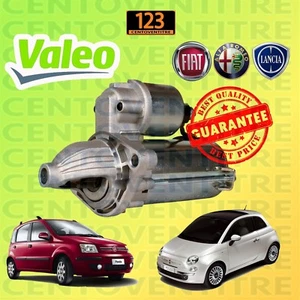 MOTORINO AVVIAMENTO FIAT 500 - PANDA 2003> 1.3 MJET - Foto 1 di 6