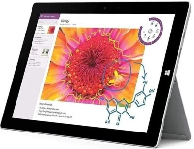 Microsoft Surface 3 10.8" Intel Atom x7-Z8700 MW6-00001 2GB 32GB (Justo) Foto 1 de 4