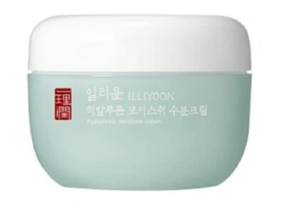 Amore Pacific Illiyoon Crema Hialurónica Hidratante 100 ml Hidratante Cuidado Calmante Foto 1 de 2