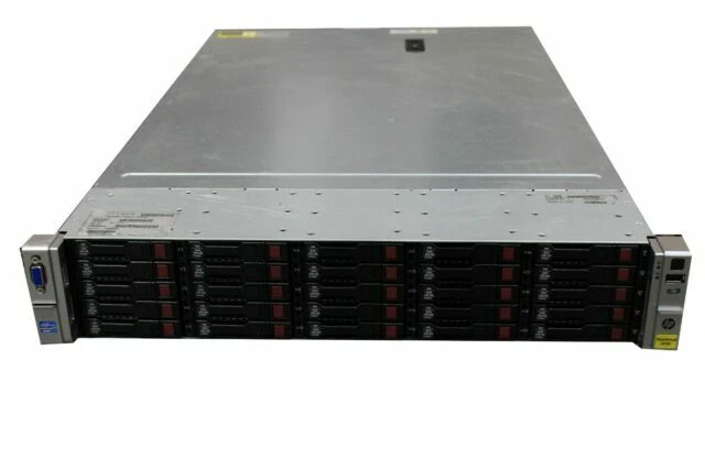 HP Store Virtual 4730 SAN Array (B7E28A)