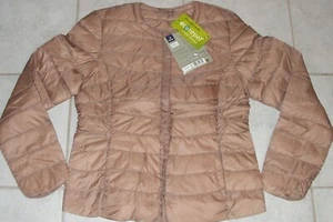 ELEGANTE DAMEN JACKE STEPPJACKE in BEIGE - GR 36/38 - Bild 1 von 6