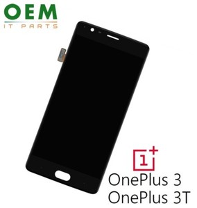 For OnePlus 3 3T 1+3 1+3T Display LCD Touch Screen Digitizer Assembly New Black