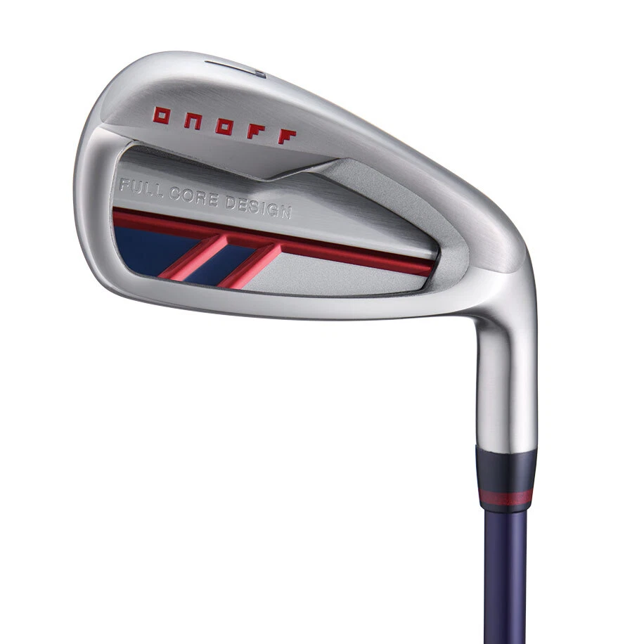ONOFF 2020 AKA Red Full core design Iron #7 / Graphite-MP520I. SR Flex - Image 1 of 1