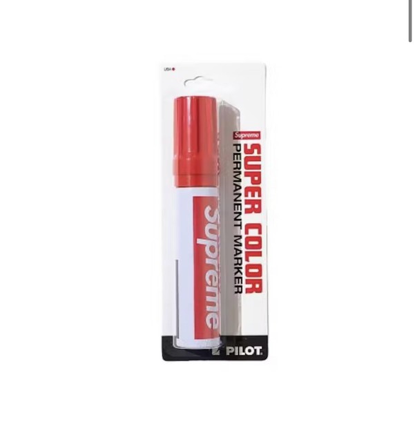 Pilot Super Color Permanent Marker Jumbo Xylene-free