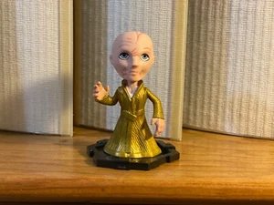 Star Wars The Last Jedi Bobble-Heads Mystery Minis Vinyl Figures Snoke - Picture 1 of 1