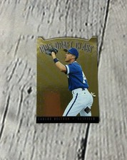 1995 Upper Deck Baseball SP Top Prospects Carlos Beltran #111 Rookie RC