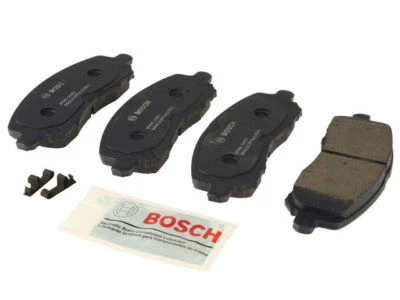 Para 2011-2021 Mitsubishi Outlander Sport conjunto de pastilhas de freio dianteiro Bosch 47167CZ 2018 - Imagem 1 de 2