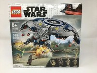 cañonera de la republica lego