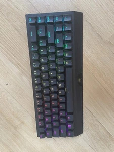 Klawiatura Razer Blackwidow V3 Mini Hyperspeed Yellow Switch - Zdjęcie 1 z 6