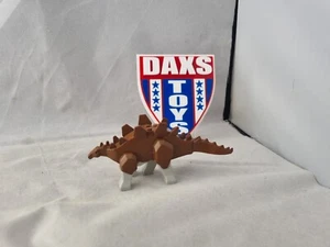 LEGO Stegosaurus Modellino dinosauro dal set 5955 - Foto 1 di 6