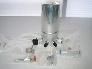 GPD Receiver Drier Part # 3411235, Global Parts Distributors Accumulator - Picture 1 of 5