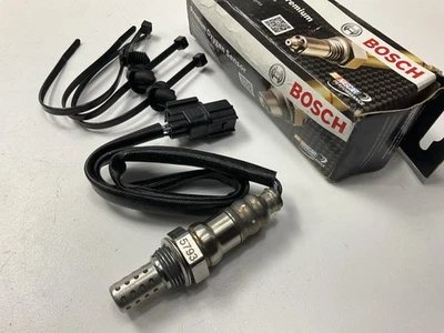 Sensor de oxígeno O2 derecho aguas abajo Bosch 13781 para Acura MDX 2007-2009 3,7 L-V6 Foto 1 de 4