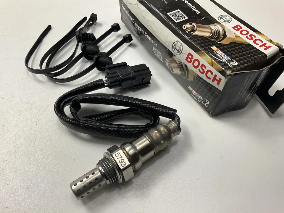 Sensor de oxígeno O2 derecho aguas abajo Bosch 13781 para Acura MDX 2007-2009 3,7 L-V6 Foto 1 de 4