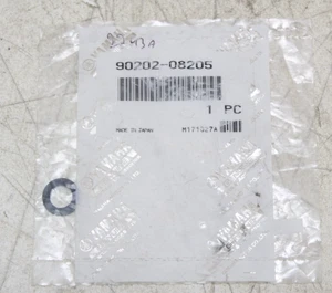 *NEW* OEM Yamaha - Washer - Part# 90202-08205 - Foto 1 di 3