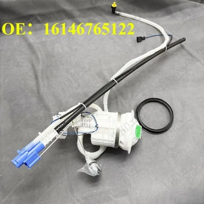 Filtro de combustible con sensor de nivel de combustible 16146765122 para Mini Cooper R50, R53* Foto 1 de 4