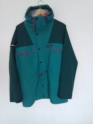 Berghaus Tempest 89 Jacket VERY GOOD LARGE Mera Peak Trango - Image 1 of 4